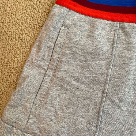 P.E. Nation Grey shorts - Picture 2 of 4